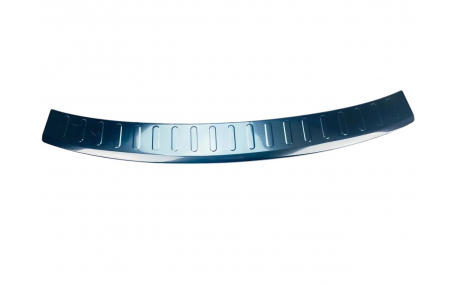 Накладка на задний бампер Renault Megane