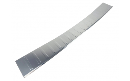 Накладка на задний бампер Citroen Berlingo