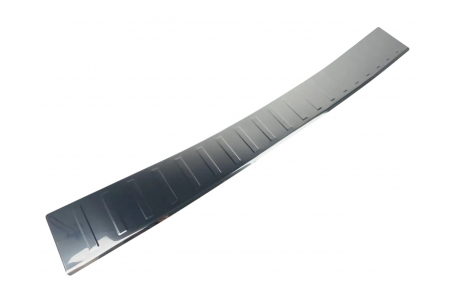 Накладка на задний бампер Citroen Berlingo