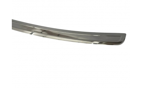 Накладка на задний бампер Nissan Qashqai J10