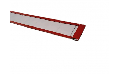 Накладка на задний бампер Mercedes Sprinter