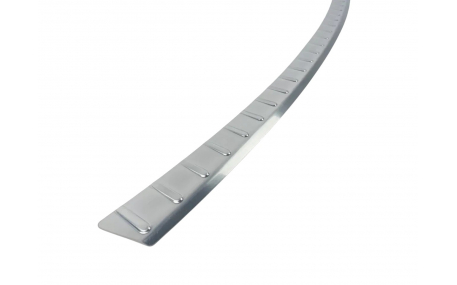 Накладка на задний бампер Nissan Qashqai J11 2014-2017