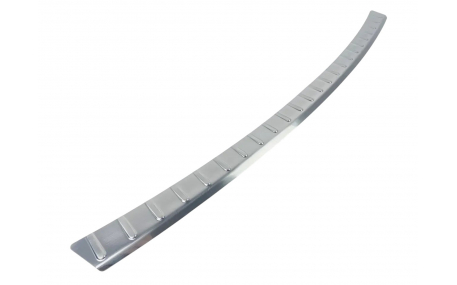 Накладка на задний бампер Nissan Qashqai J11 2014-2017