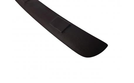 Накладка на задний бампер Volkswagen Touran