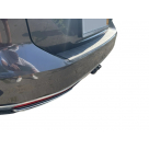 Накладка на задний бампер Volkswagen Passat B8