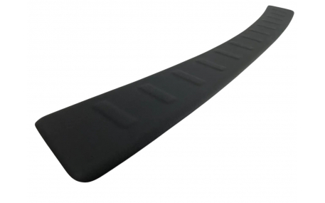 Накладка на задний бампер Renault Duster