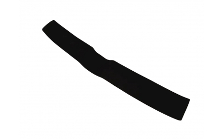 Накладка на задний бампер Renault Sandero