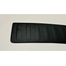 Накладка на задний бампер Renault Sandero