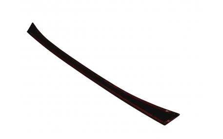 Накладка на задний бампер Toyota C-HR