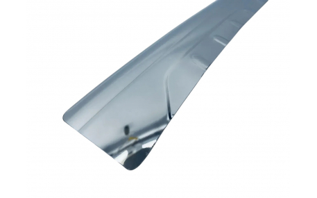 Накладка на задний бампер Volkswagen Touran