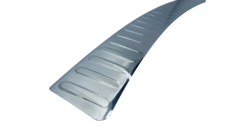 Накладка на задний бампер Renault Grand Scenic