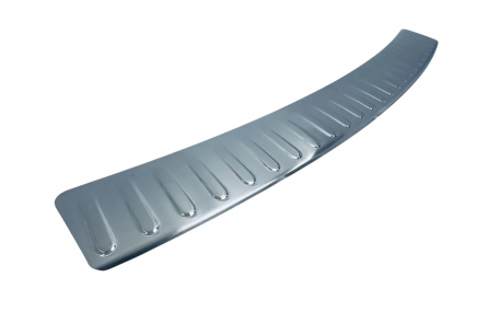 Накладка на задний бампер Renault Grand Scenic