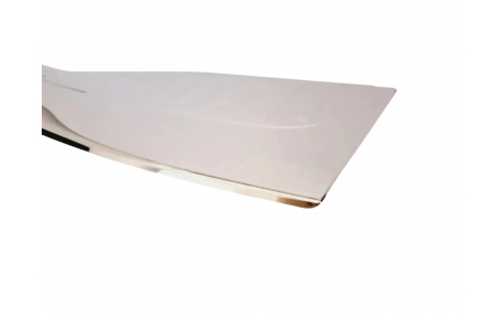 Накладка на задний бампер Renault Megane