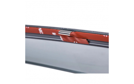 Дефлекторы окон Mazda 3