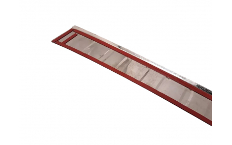 Накладка на задний бампер Toyota RAV4