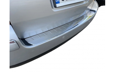 Накладка на задний бампер Volkswagen Passat B5