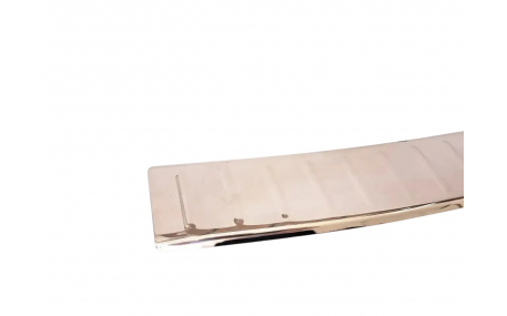 Накладка на задний бампер Volkswagen Touran