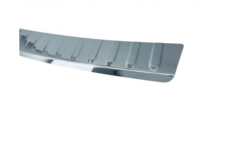 Накладка на задний бампер Volkswagen Golf 5