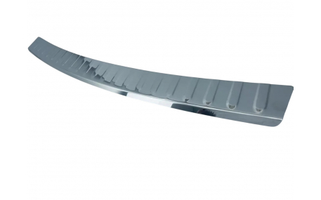 Накладка на задний бампер Volkswagen Golf 5