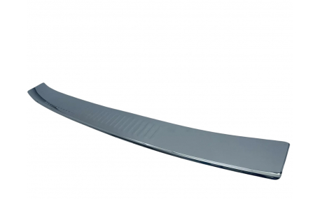 Накладка на задний бампер Toyota Land Cruiser Prado 150