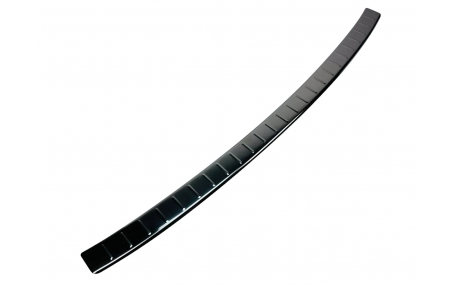 Накладка на задний бампер Skoda Octavia A5 2004-2009