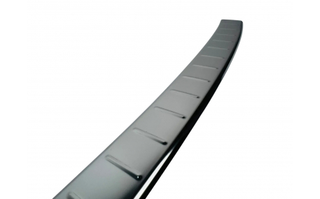 Накладка на задний бампер Skoda Octavia A5 2004-2009