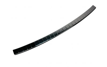 Накладка на задний бампер Skoda Octavia A5 2004-2009