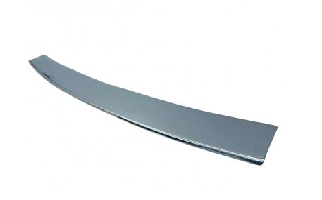 Накладка на задний бампер Renault Kangoo