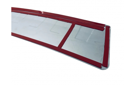 Накладка на задний бампер Ford C-Max