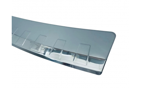 Накладка на задний бампер Ford Grand C-Max