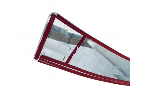 Накладка на задний бампер Ford Grand C-Max