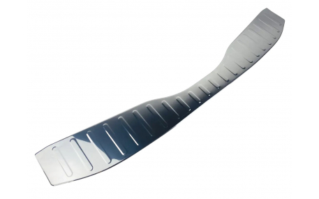 Накладка на задний бампер Ford S-Max