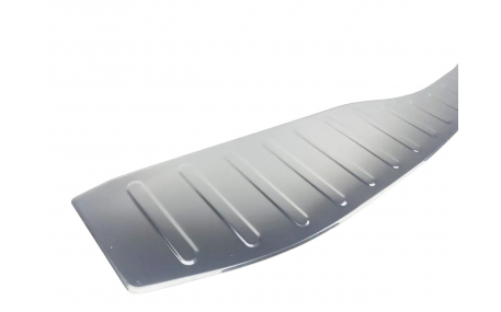 Накладка на задний бампер Ford S-Max