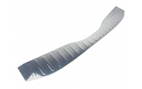 Накладка на задний бампер Ford S-Max