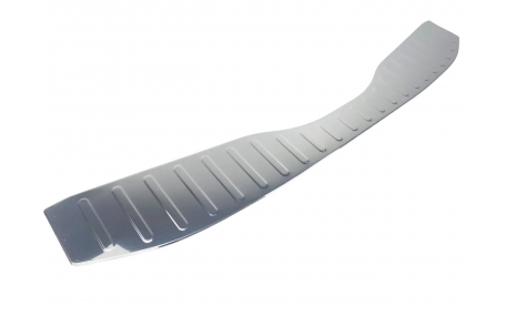 Накладка на задний бампер Ford S-Max