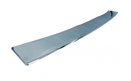 Накладка на задний бампер Volkswagen Crafter