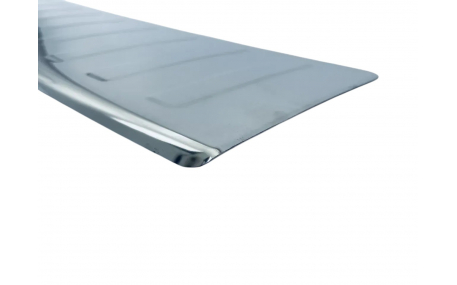 Накладка на задний бампер Ford Kuga MK1