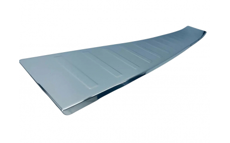 Накладка на задний бампер Peugeot Partner