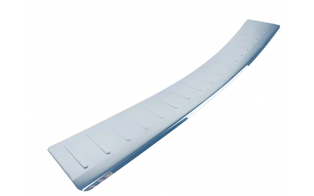 Накладка на задний бампер Peugeot 508 SW