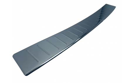 Накладка на задний бампер Volkswagen Passat B8