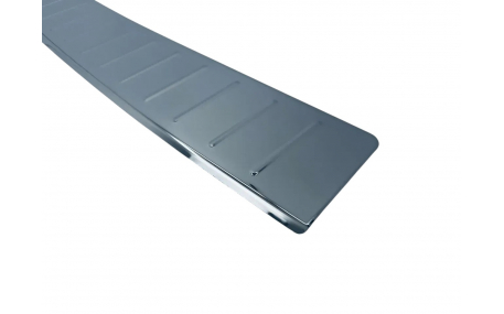 Накладка на задний бампер Volkswagen Passat B8