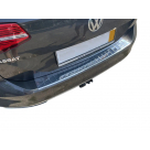 Накладка на задний бампер Volkswagen Passat B8