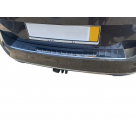 Накладка на задний бампер Volkswagen Passat B8