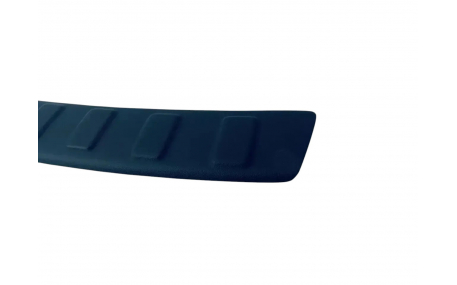 Накладка на задний бампер BMW X5 E70