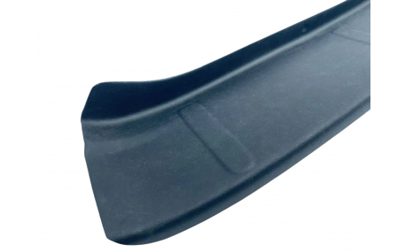 Накладка на задний бампер Renault Duster