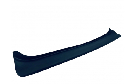 Накладка на задний бампер Renault Duster