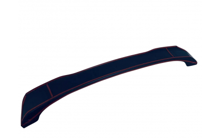 Накладка на задний бампер Ford Courier