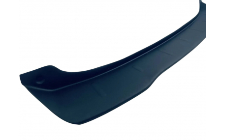 Накладка на задний бампер Ford Courier