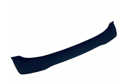 Накладка на задний бампер Ford Courier