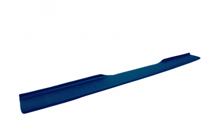 Накладка на задний бампер Mercedes Vito W639